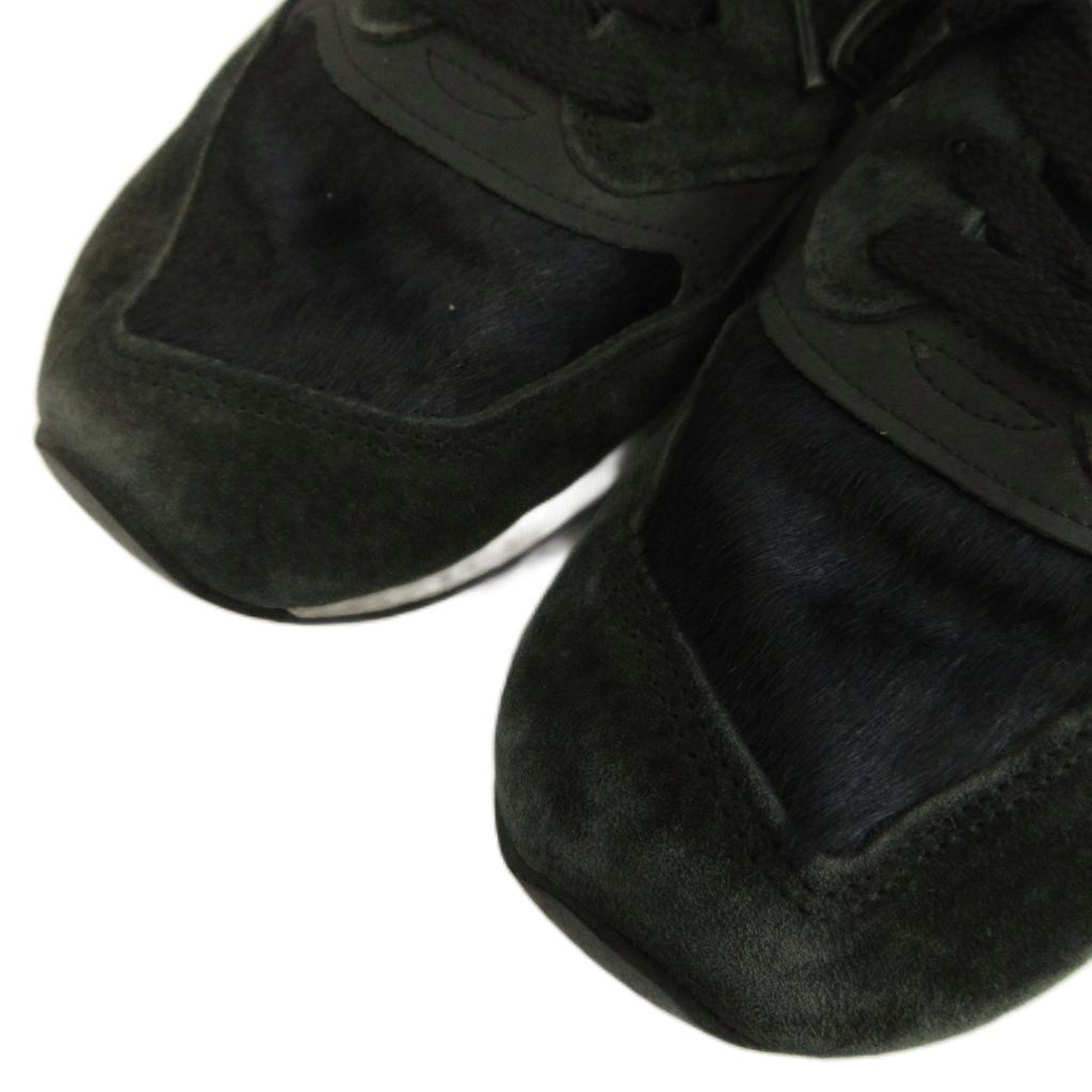ニューバランス NEW BALANCE M998NJ スニーカー スエード ローカット
