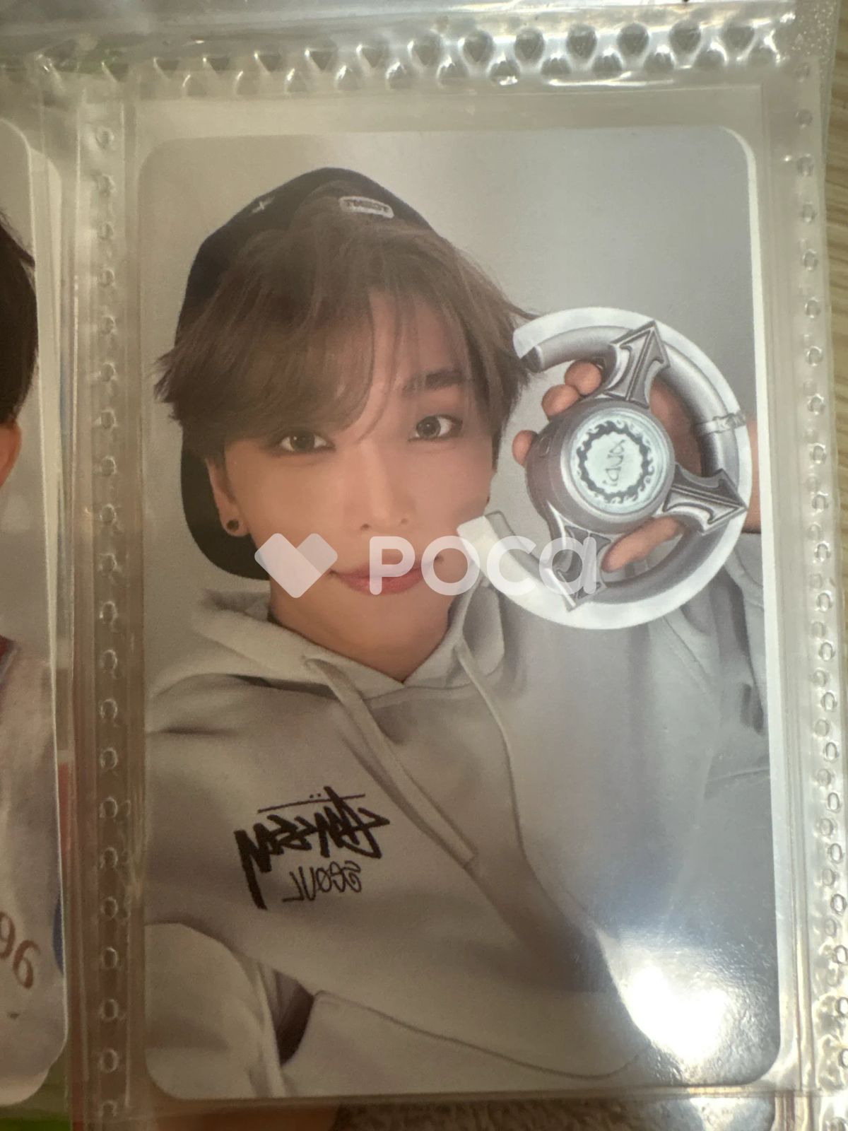 ALPHA DRIVE ONE シンロン ALPHA DRIVE ONE OFFICIAL LIGHT STICK