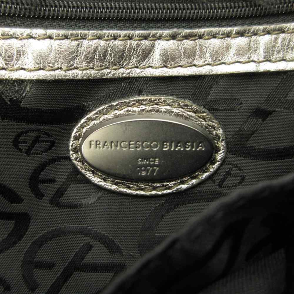 フランチェスコビアジア FRANCESCO BIASIA トートバッグ 肩掛け