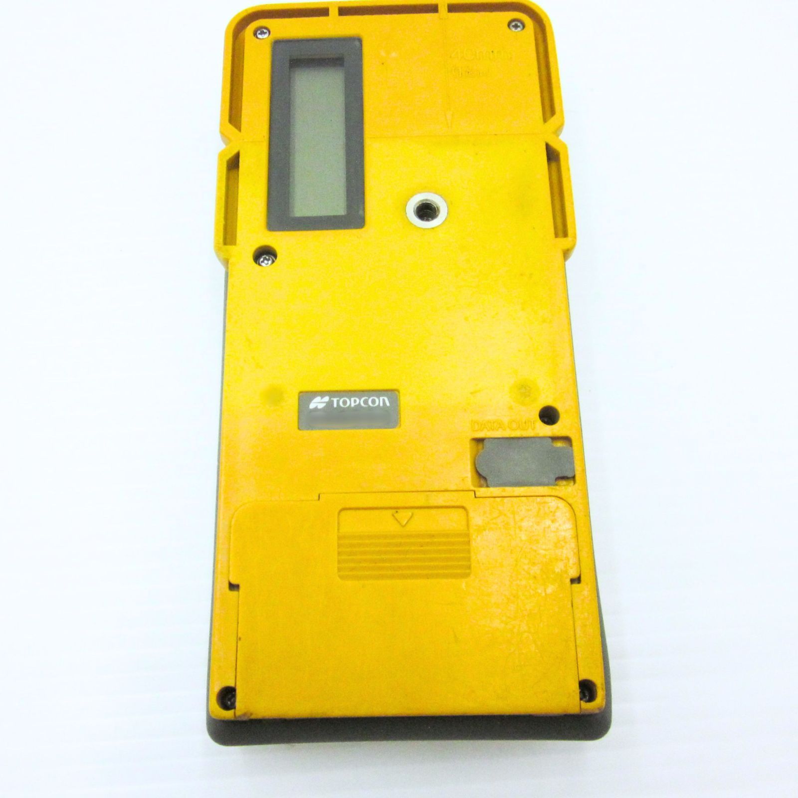 動作良好【領収書発行可】TOPCON トプコン 回転レーザーレベル用 受光 