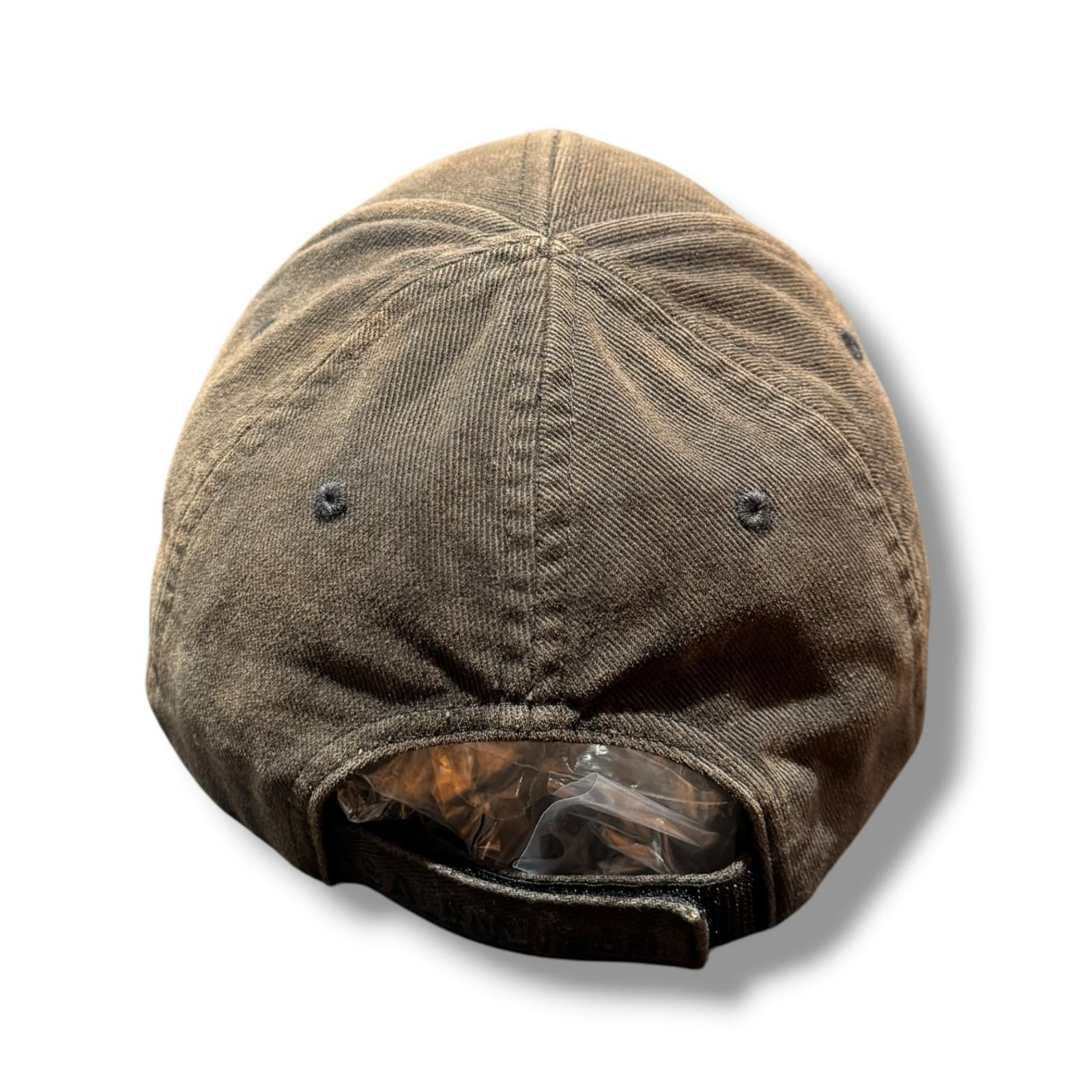 BALENCIAGA 24SS Hat Piercing Cap ピアッシングキャップ キャップ