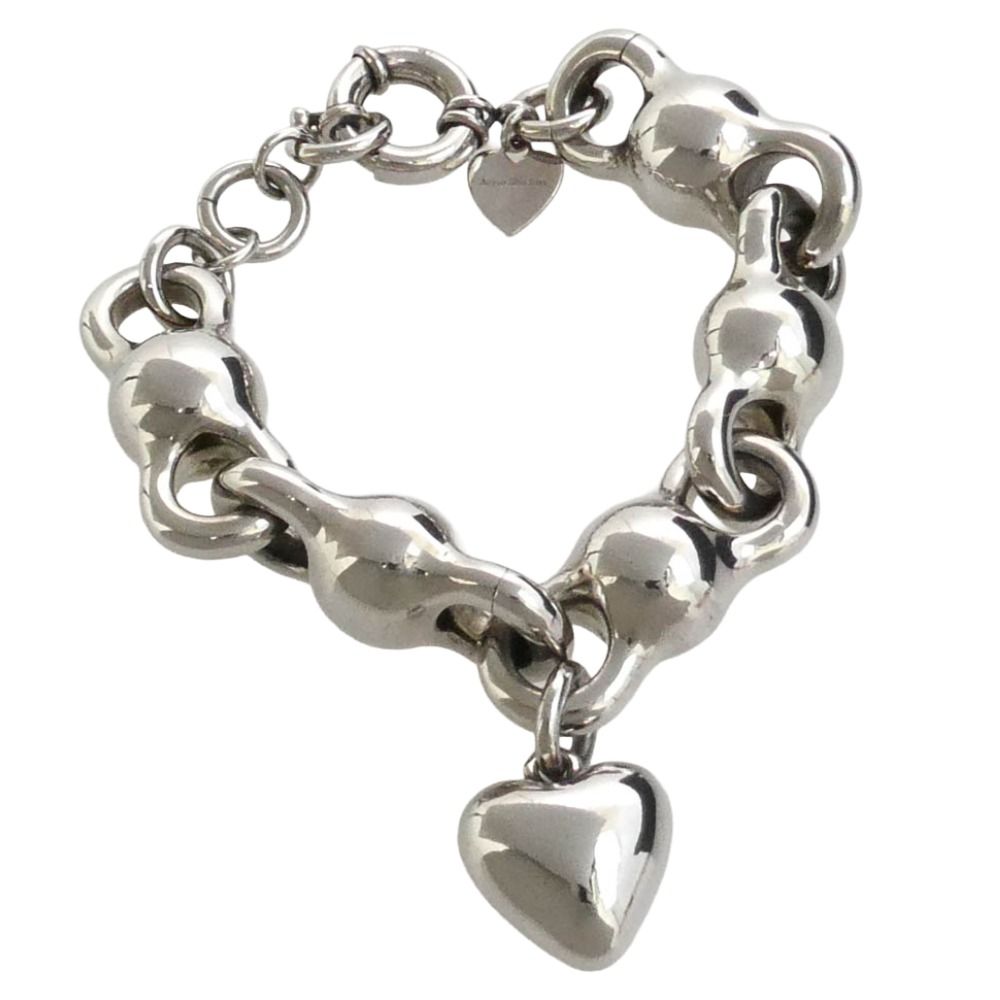 ACNE STUDIOS アクネストゥディオズ FN-UX-JEWE000457 Heart-charm