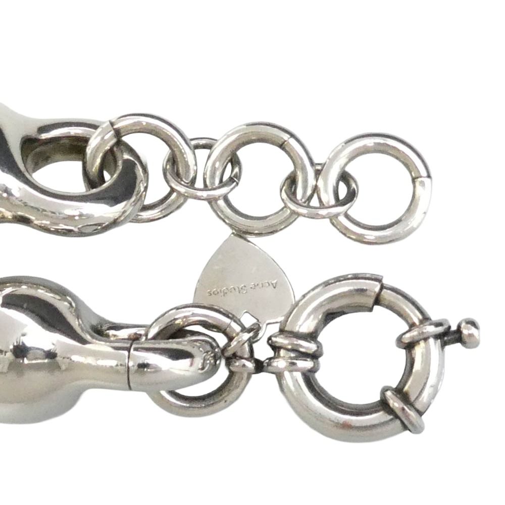 ACNE STUDIOS アクネストゥディオズ FN-UX-JEWE000457 Heart-charm