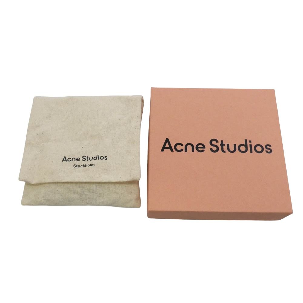 ACNE STUDIOS アクネストゥディオズ FN-UX-JEWE000457 Heart-charm