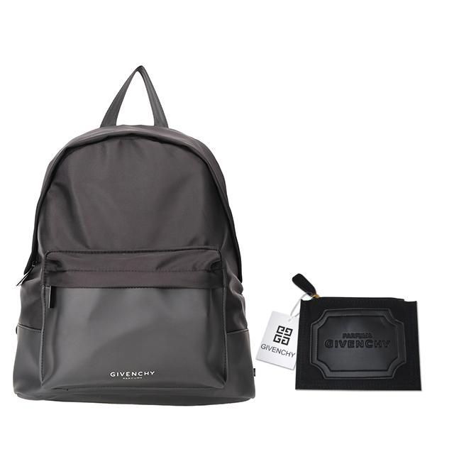 GIVENCHY ジバンシー バックパック リュック PUレザー ブラック