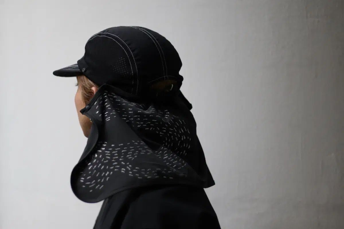 サンド ウォーター サンドウォーター ORGANIZED SUN SHADE CAP
