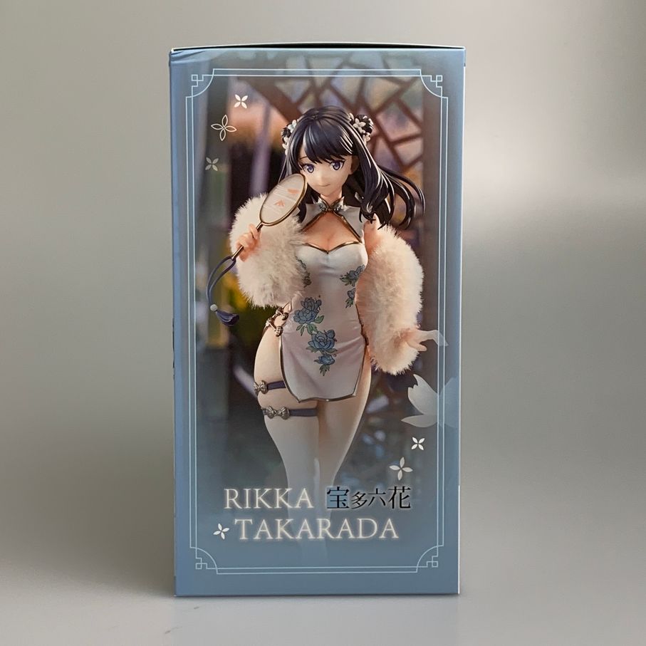 中古品】 宝多六花 チャイナドレスVer. フィギュア APEX TOYS 【053