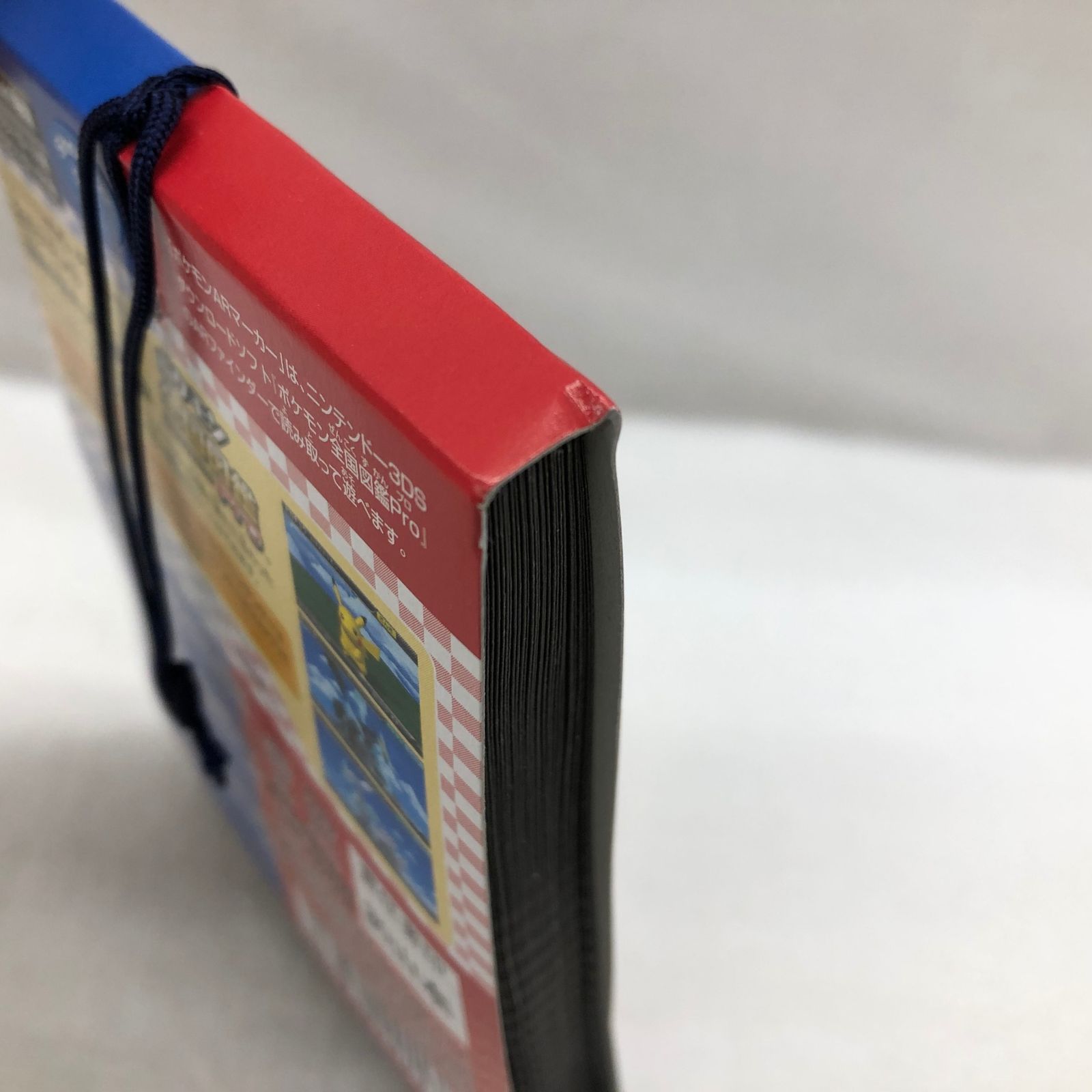 Pokemon ポケモン 全国図鑑PRO ぜんこくずかんプロ ARシール烈伝4