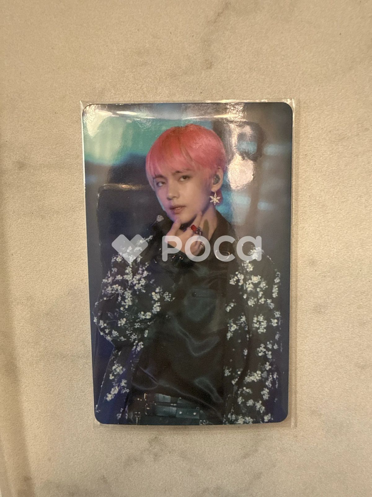 BTS V BTS WORLD TOUR 'LOVE YOURSELF' SEOUL DVD - メルカリ