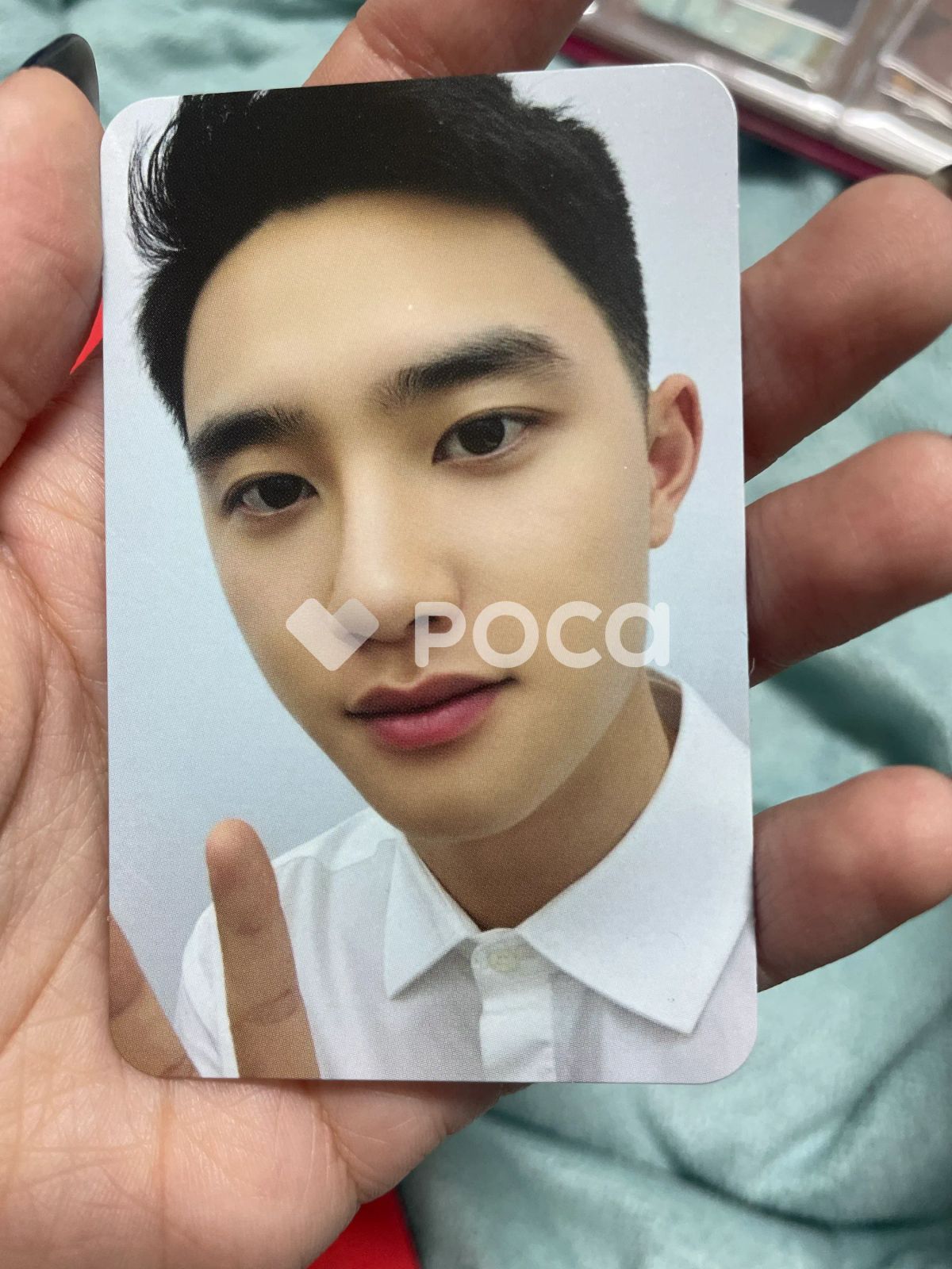 EXO ディオ EXO-L ACE WELCOME KIT - メルカリ
