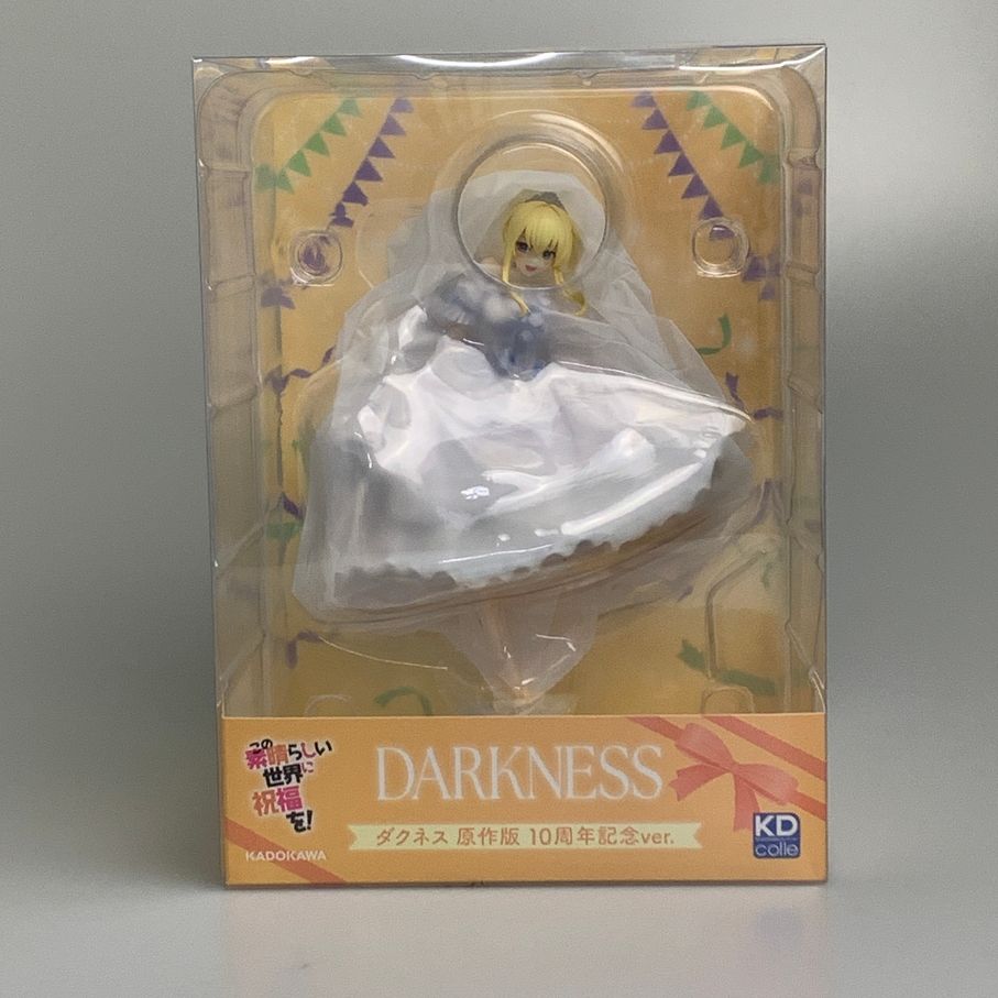中古品】 グッドスマイルカンパニー ダクネス 原作版 10周年記念ver