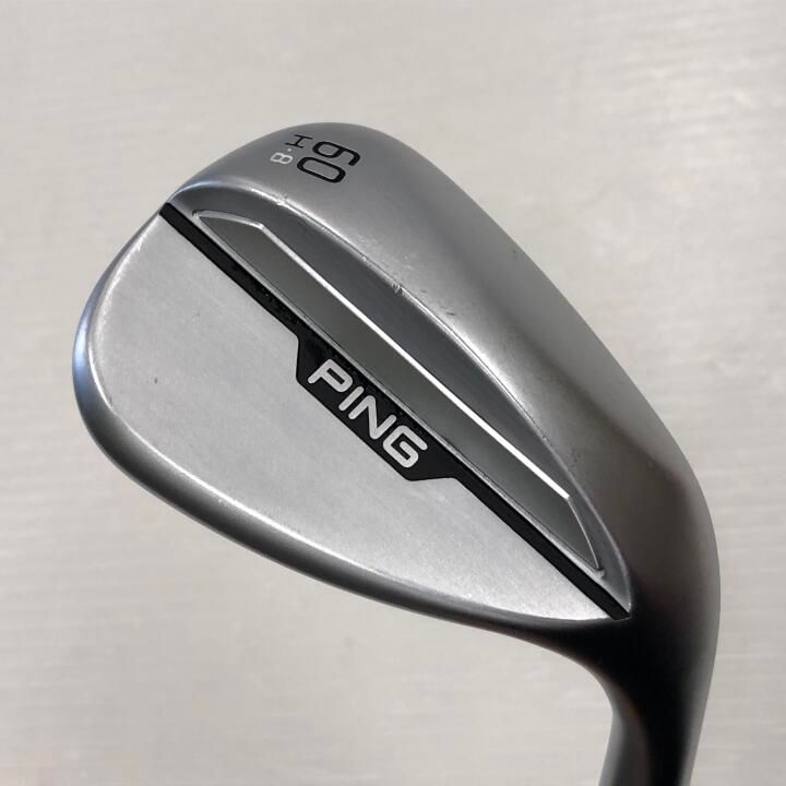 ピン　s159　60度　MCI 85MILD　ウェッジ　中古　ゴルフドゥ！NEXT川越店【最短即日発送】