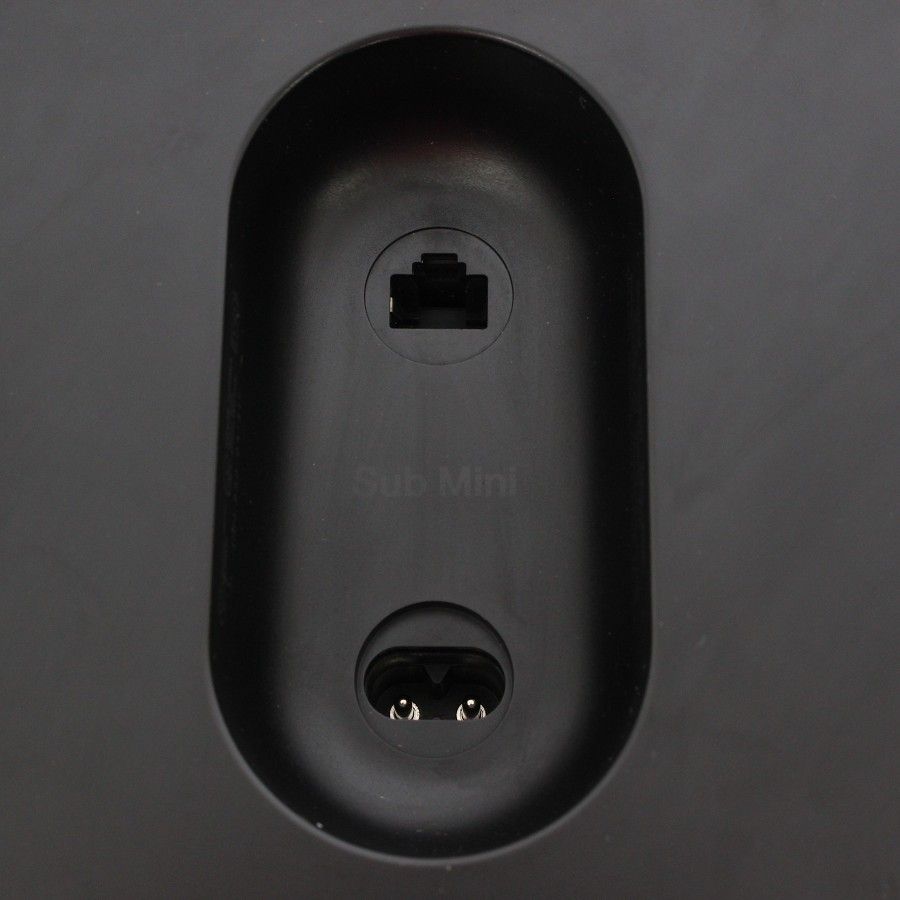 Sonos Sub Mini SUBM1JP1BLK ブラック ワイヤレスサブウーファー