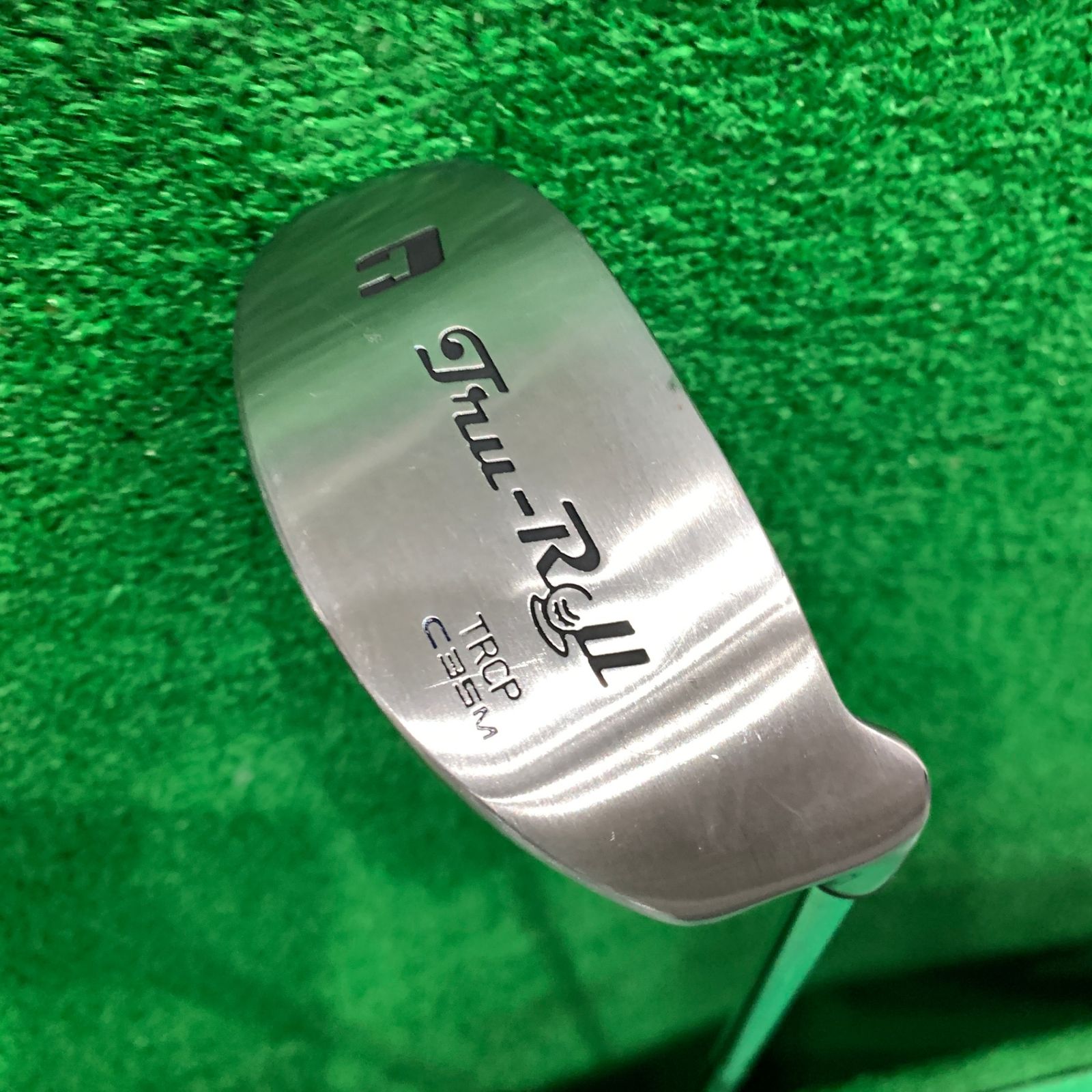 ◆◆トゥルーロール C35M ランニングウエッジ チッパー: C000814-002◆◆