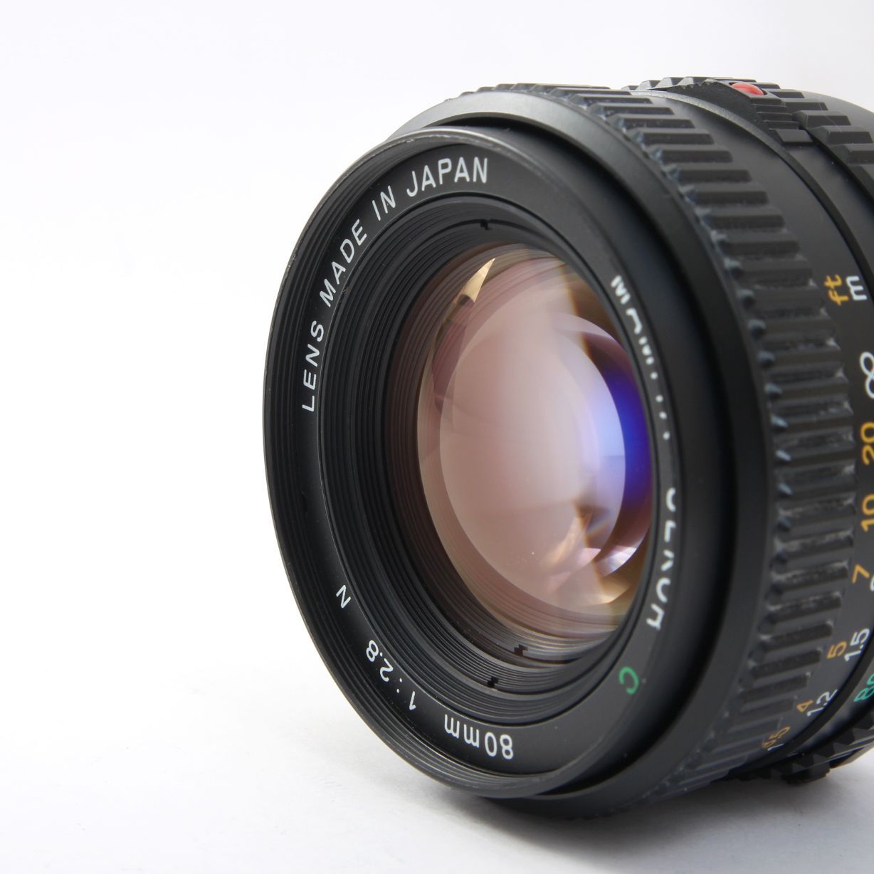 Mamiya マミヤ SEKOR C 80mm F2.8 N 中判レンズ - メルカリ