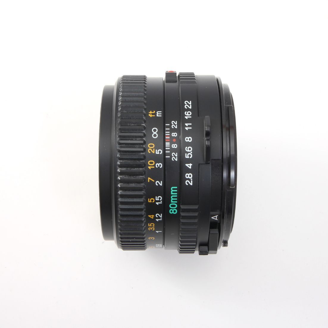 Mamiya マミヤ SEKOR C 80mm F2.8 N 中判レンズ - メルカリ