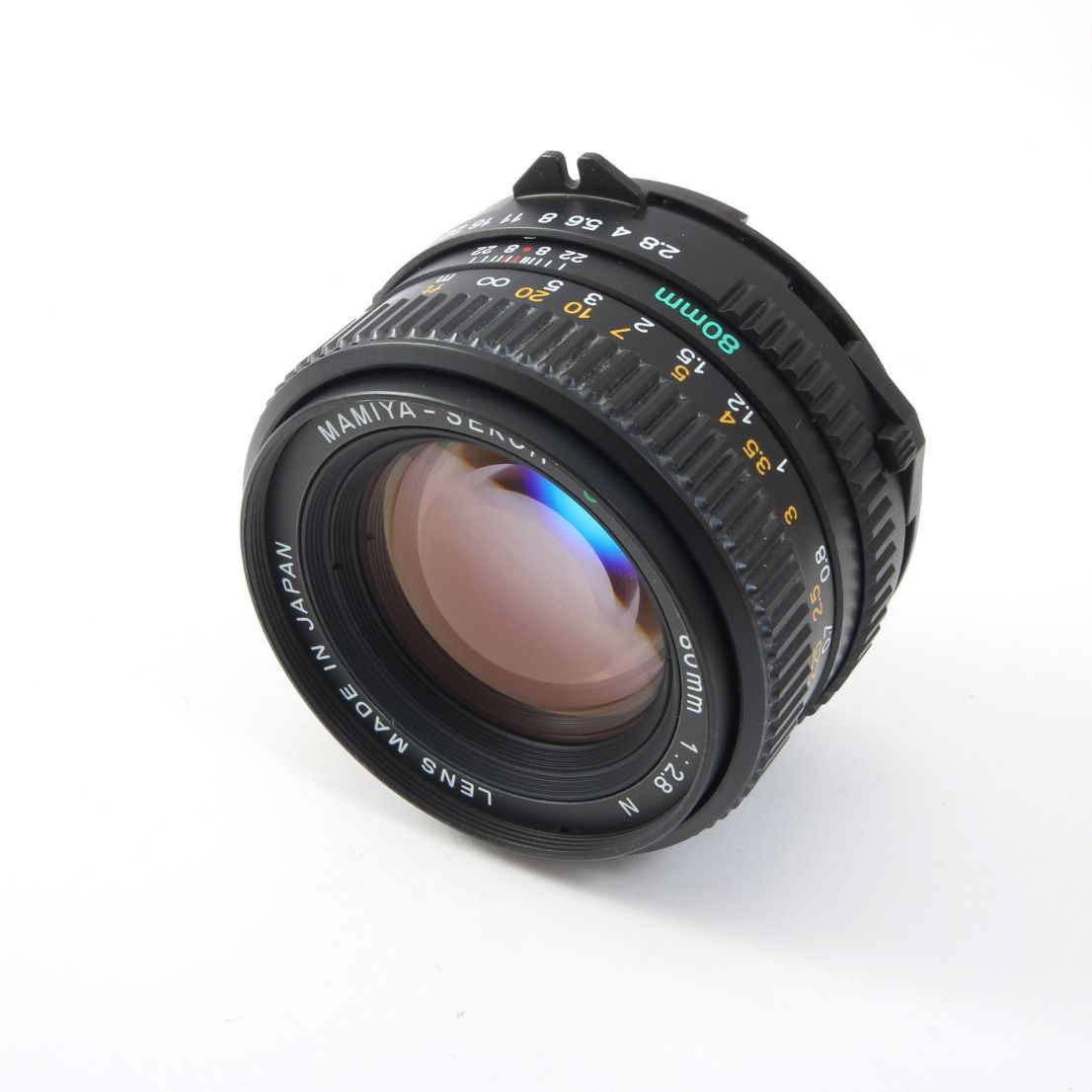 Mamiya マミヤ SEKOR C 80mm F2.8 N 中判レンズ - メルカリ