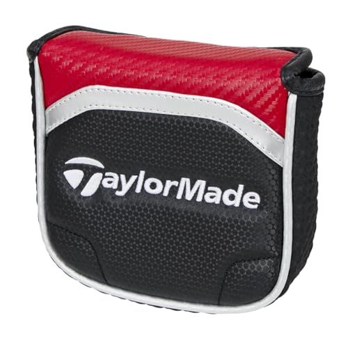 テーラーメイド(TAYLOR MADE) オーステック パターカバー マレット メンズ ヘッドカバー アイアンカバーt 7a98df26