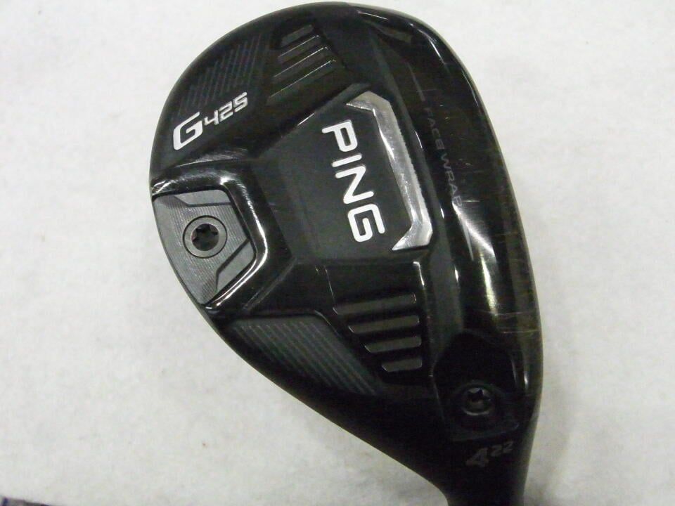 ピン　G425　22度　ALTA J CB SLATE　Rフレックス　ユーティリティ　中古　ゴルフドゥ！札幌厚別店【最短即日発送】