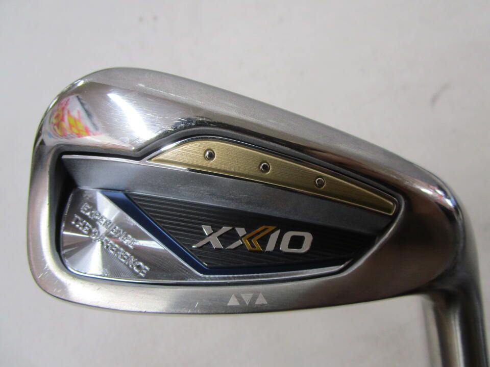 ダンロップ　XXIO 13 ネイビー　MP1300 ネイビー　SRフレックス　アイアンセット　中古　ゴルフドゥ！札幌東苗穂店【最短即日発送】