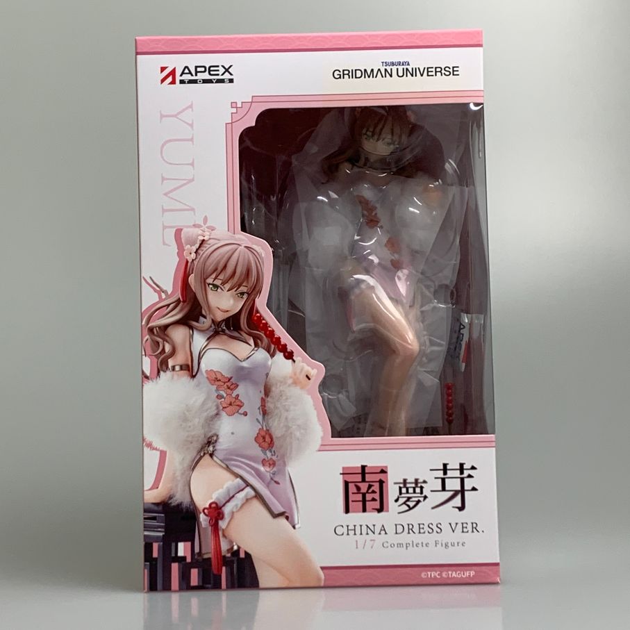 中古品】 南夢芽 チャイナドレスVer. 1/7 スケール フィギュア APEX