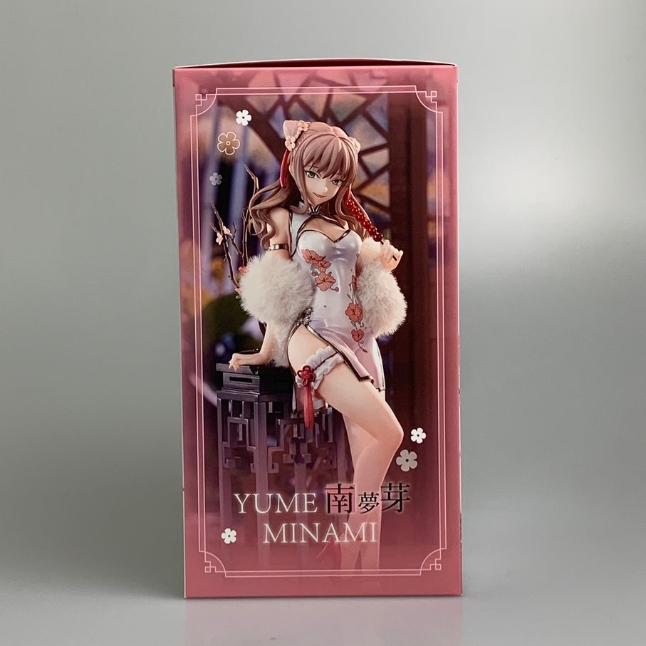 中古品】 南夢芽 チャイナドレスVer. 1/7 スケール フィギュア APEX
