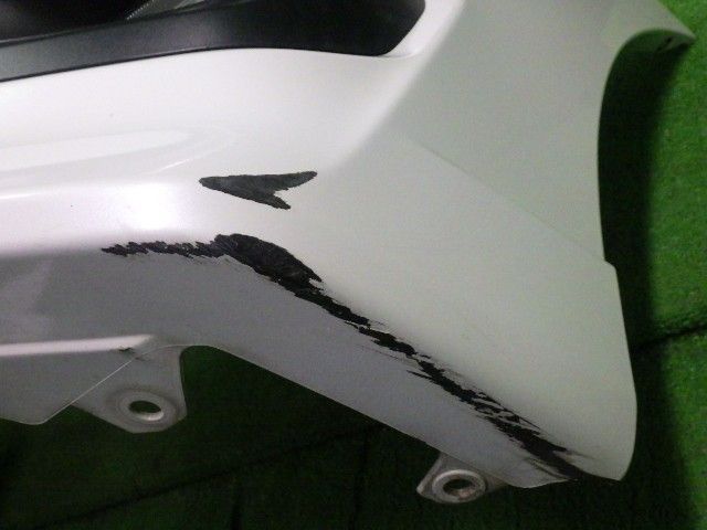 ステップワゴン DBA-RK5 FバンパーASSY NH788P フォグ付 71101-SZW
