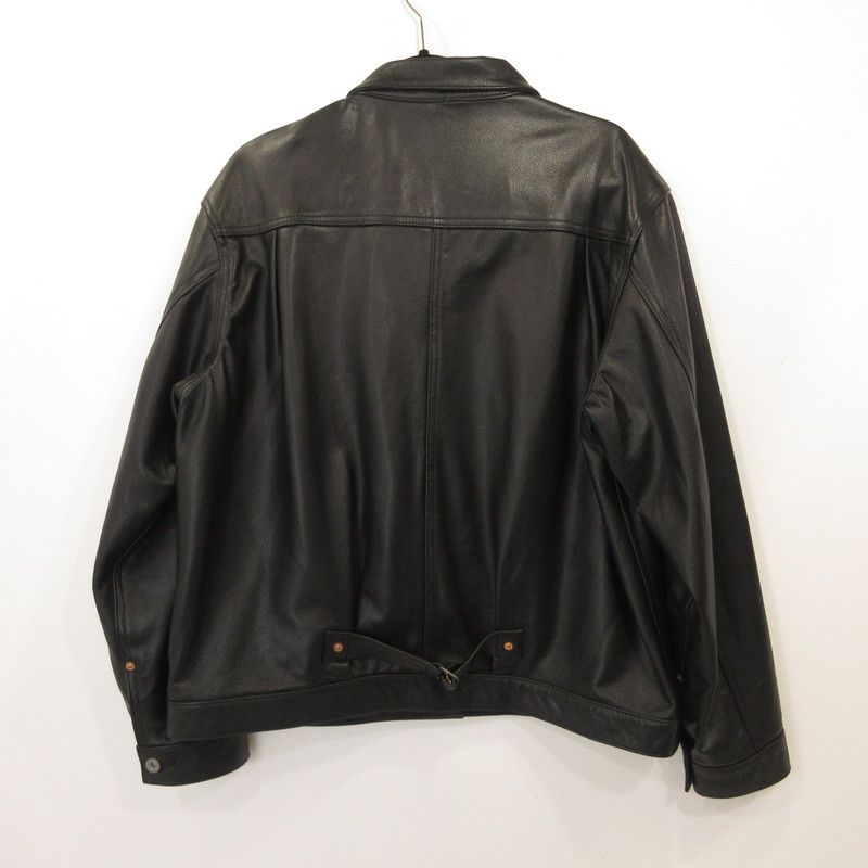 姫路東店】 中古 HOUSTON | ヒューストン レザー COW LEATHER TRACK 姫路東店】 中古 HOUSTON | ヒューストン レザー COW LEATHER TRACK