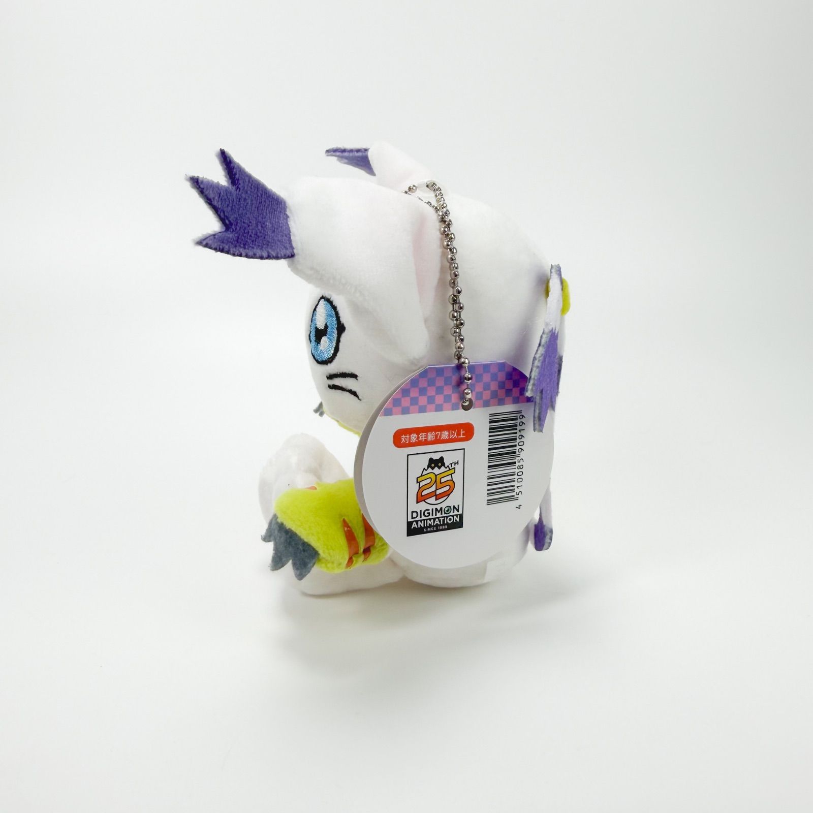 デジモンアドベンチャー テイルモン ぬいぐるみ マスコット - メルカリ