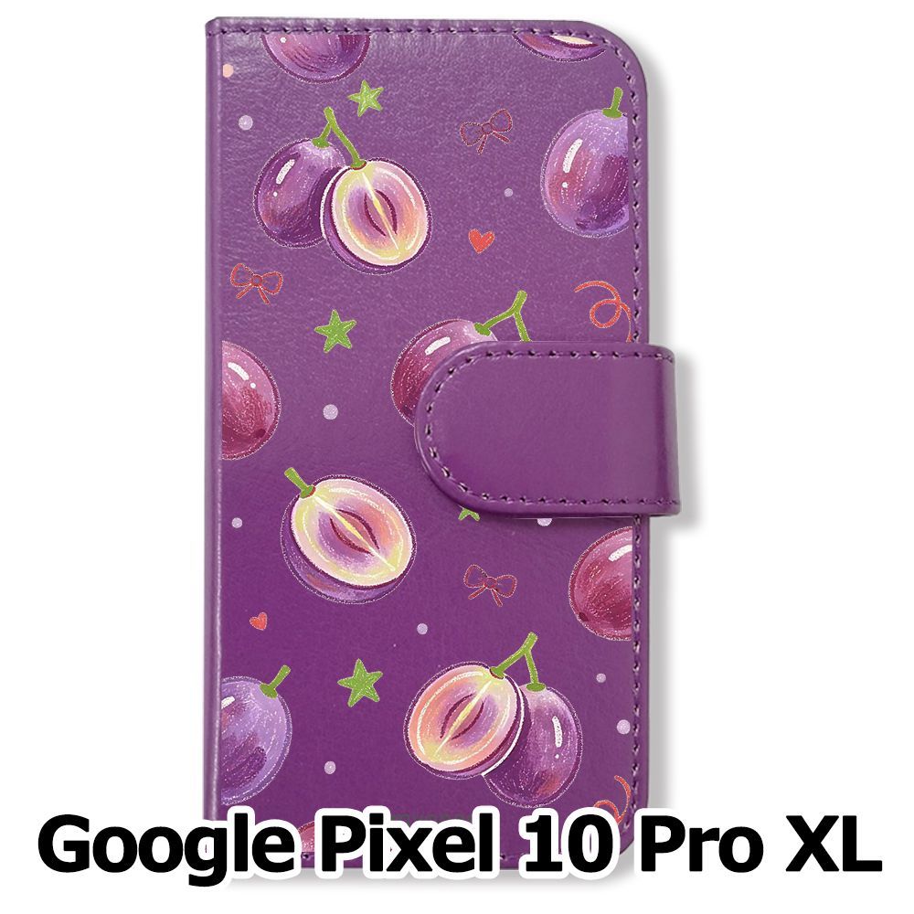 新品未使用】 Google Pixel 10 Pro XL 手帳型スマホ ケース (色