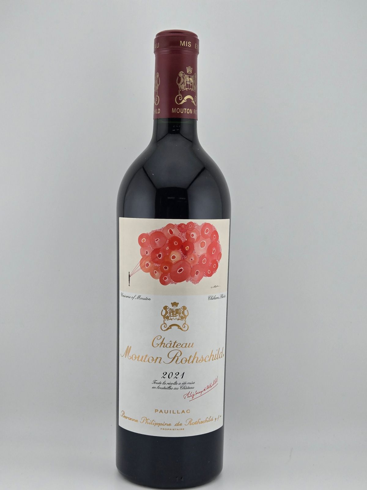シャトー ムートン 2021 750ml 48,000円