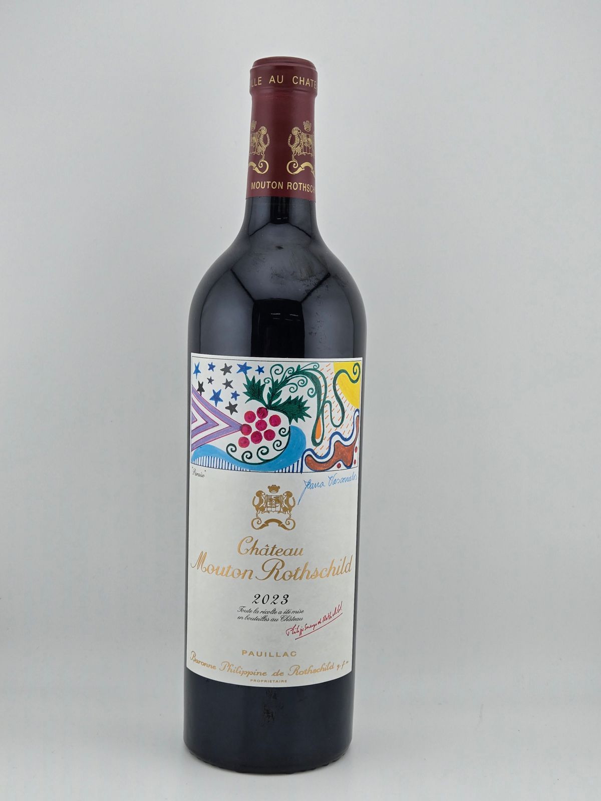 シャトームートン 2023 750ml