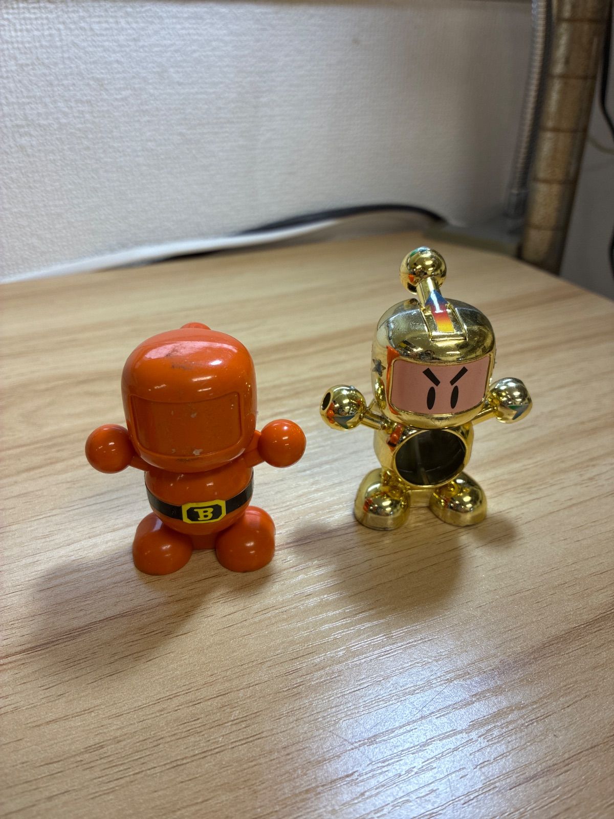 ビーダマン まとめ売り 5個セット ゴールデンビーダマン 当時物