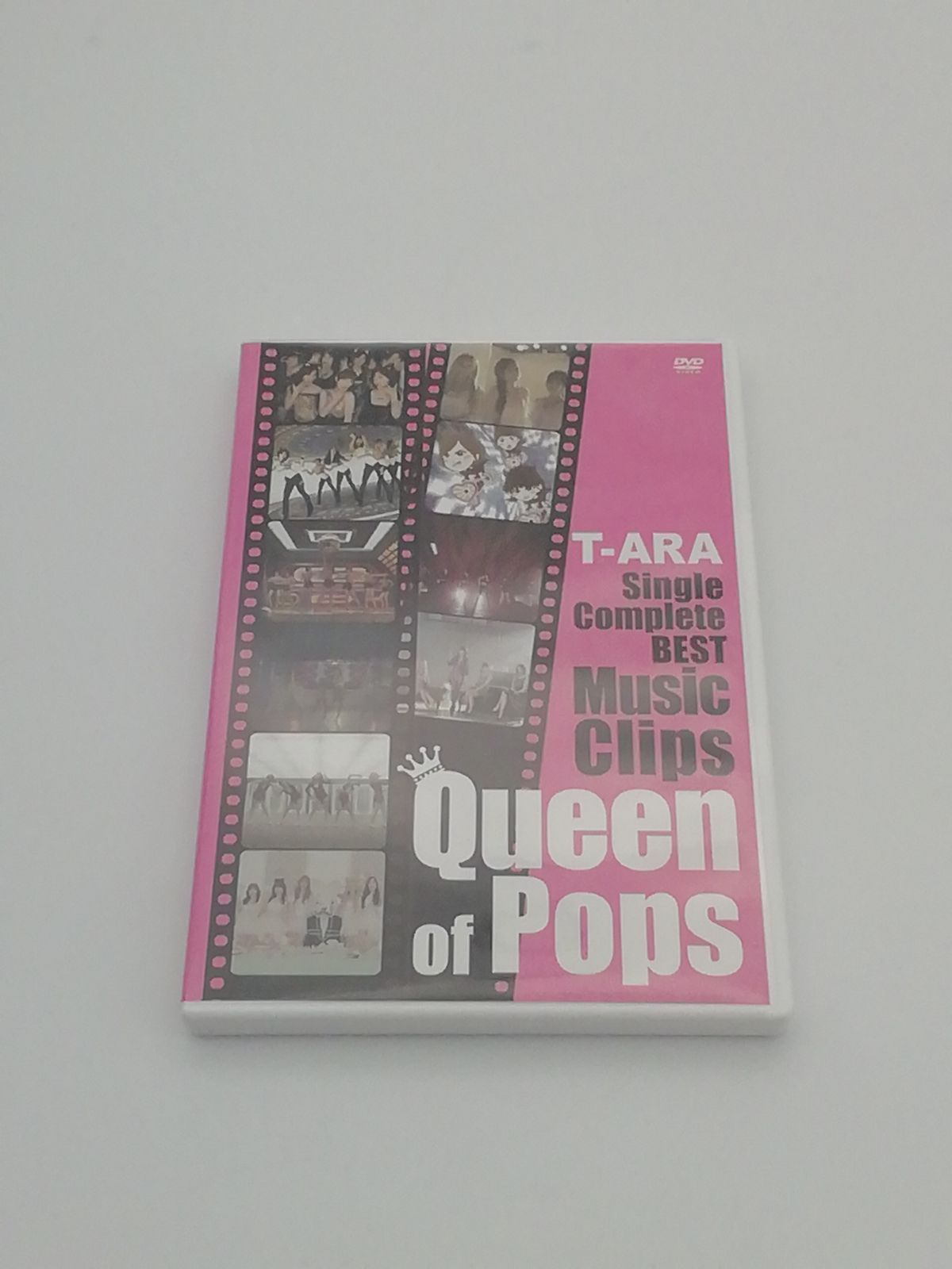 Single Complete BEST Music Clips 「Queen of Pops」 (通常盤) [DVD](中古品) Single Complete BEST Music Clips 「Queen of Pops」 (初回限定盤