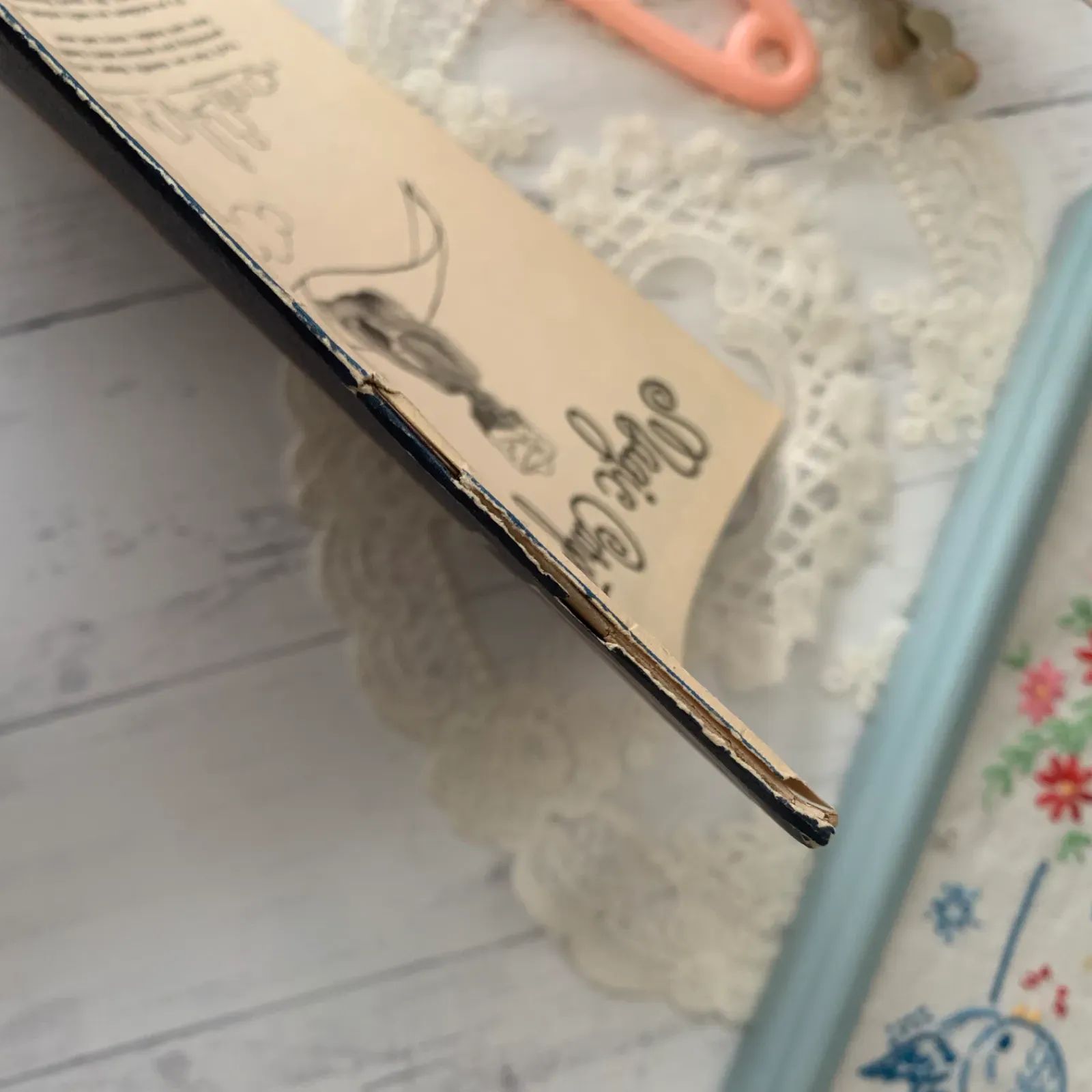 ヴィンテージ 洋書 紙もの セットYour New Baby ベビー ジャンク