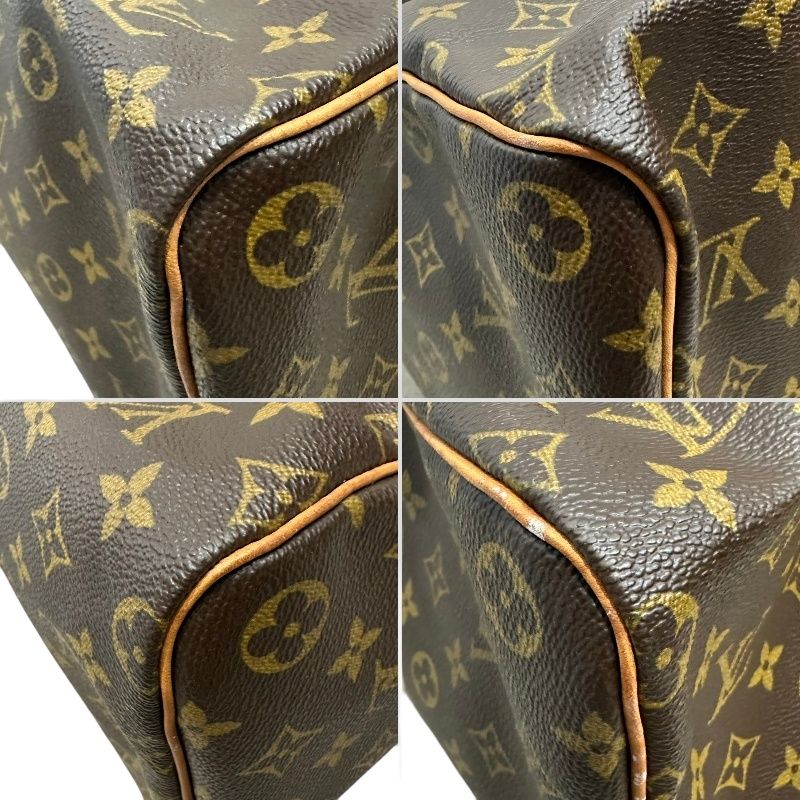 LOUIS VUITTON ルイヴィトン スピーディ40 M41522 ブラウン モノグラム