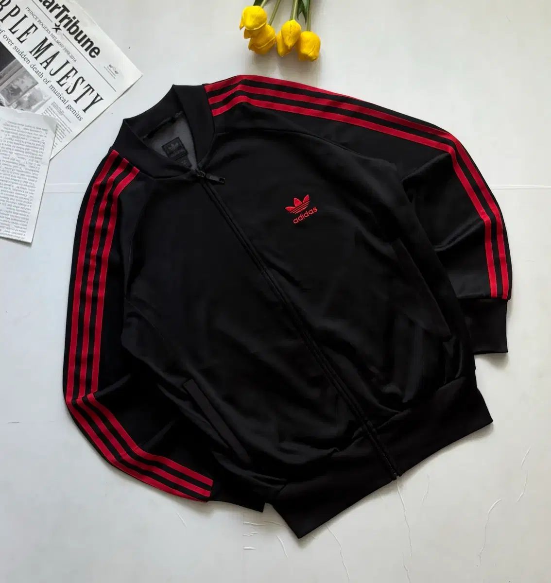 adidas アディダス ヴィンテージ SuperStar トラックジャージ