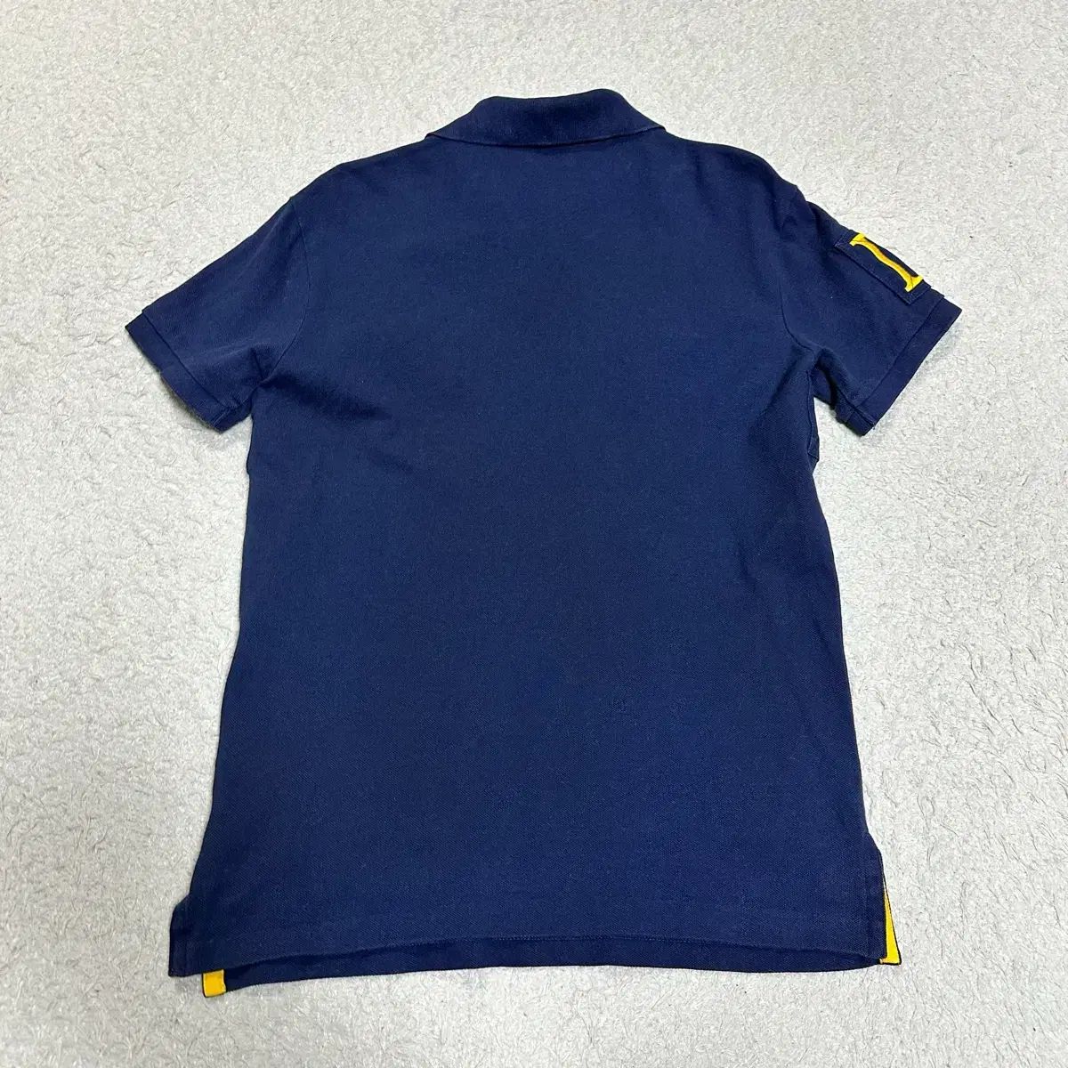 ポロ ラルフローレン ビックポニー 半袖 カラーTシャツ s