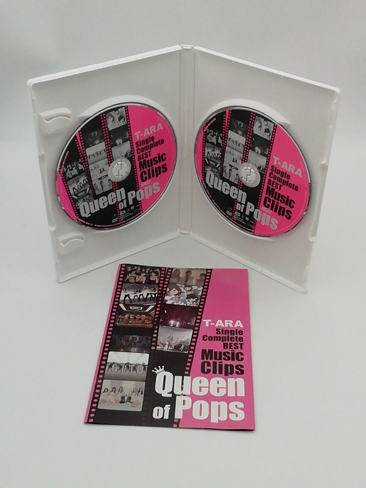 Single Complete BEST Music Clips 「Queen of Pops」 (通常盤) [DVD](中古品) Single Complete BEST Music Clips 「Queen of Pops」 (初回限定盤