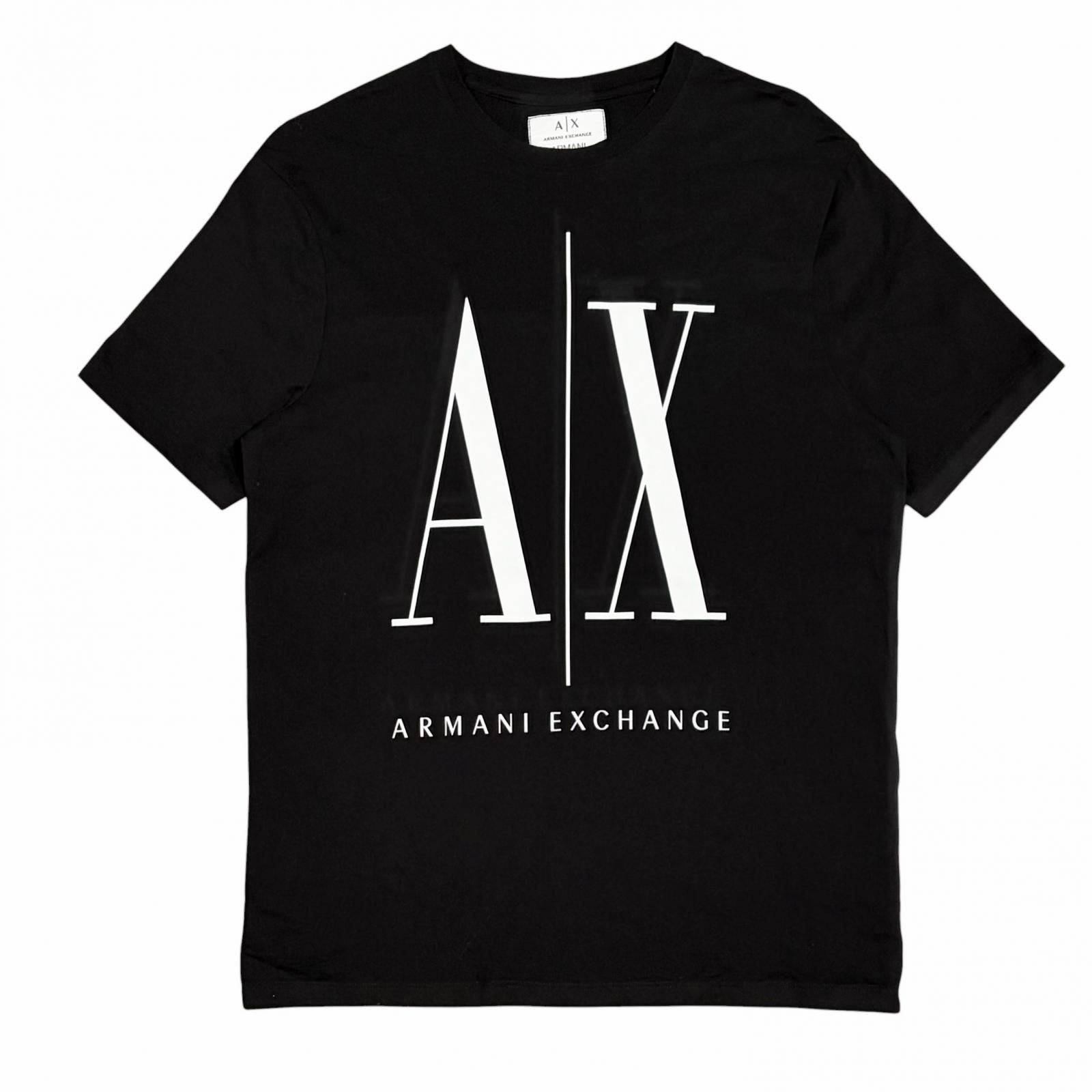GIORGIO ARMANI/S /ブラック /半袖Tシャツ /型番RN#103723