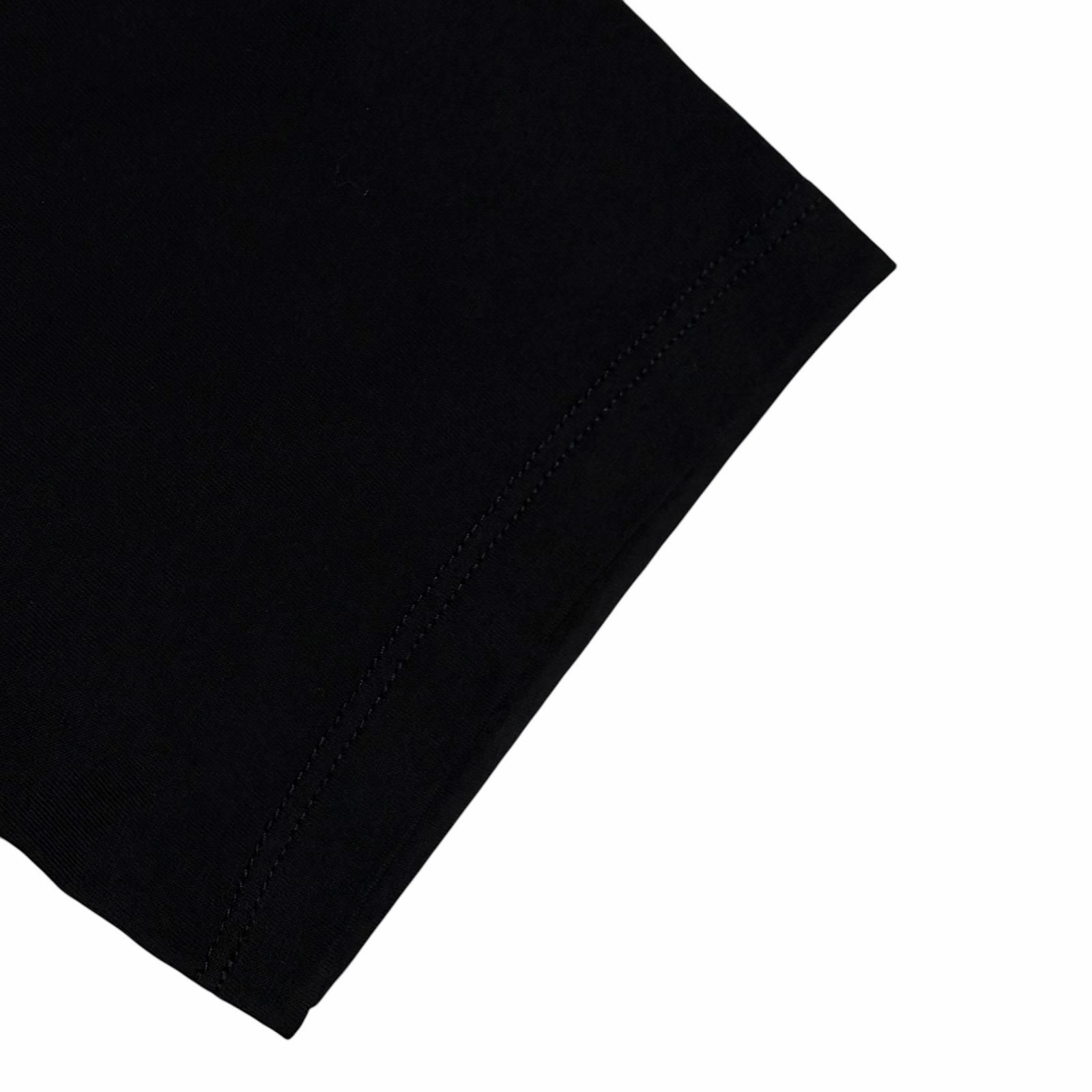 GIORGIO ARMANI/S /ブラック /半袖Tシャツ /型番RN#103723