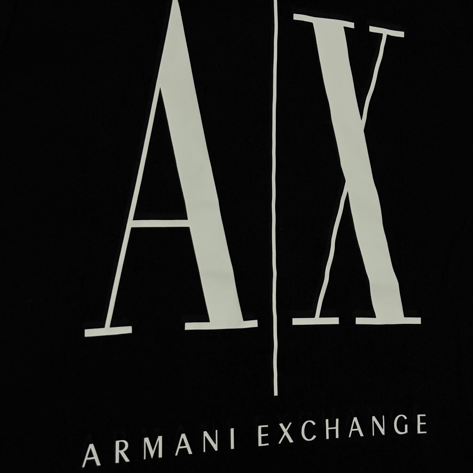 GIORGIO ARMANI/S /ブラック /半袖Tシャツ /型番RN#103723