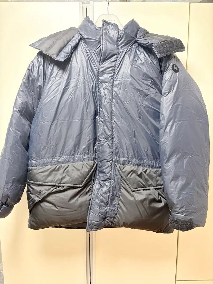 Marmot 맘모스 パーカ arknet 別注 (m)