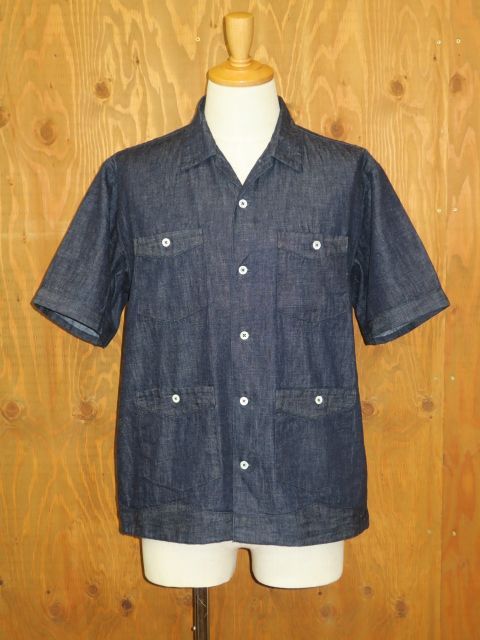 新作 コリンボ HAVANA DRIFTER SHIRT