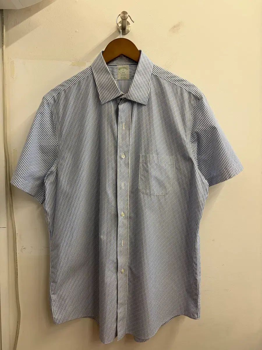 N270 Brooks Brothers ブルックス・ブラザーズ 半袖 シャツ