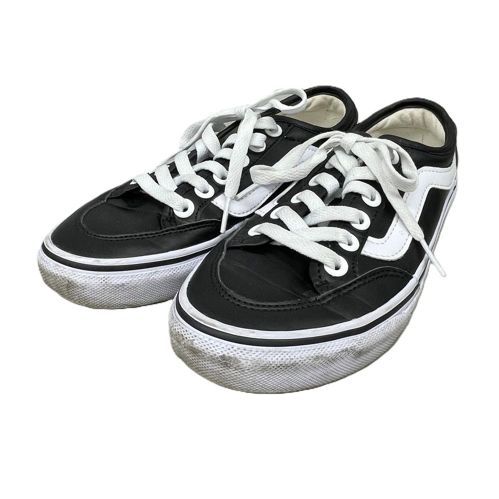 今日なら値引き可能メルカリで大売れのvansスニーカー スニーカー VANS バンズ 22.5cm - メルカリ