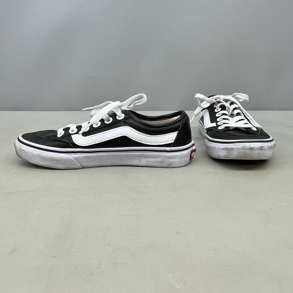 スニーカー VANS バンズ 22.5cm - メルカリ