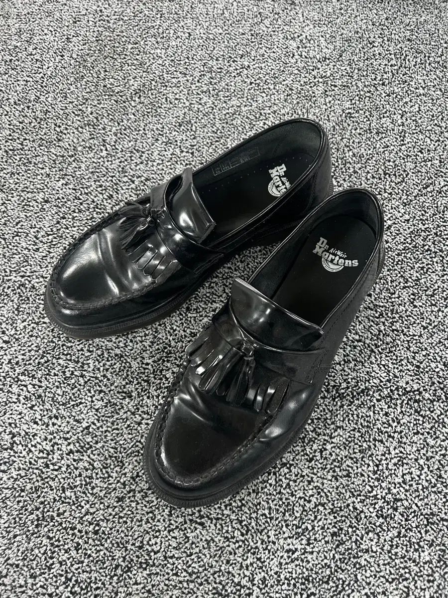 DR. MARTENS ドクターマーチン エイドリアン 11サイズ ブラック