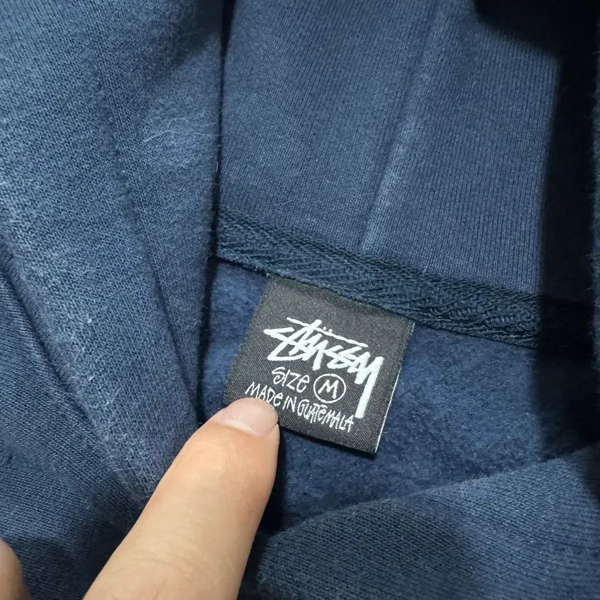 M STUSSY ロゴ Tシャツ M STUSSY ロゴ Tシャツ