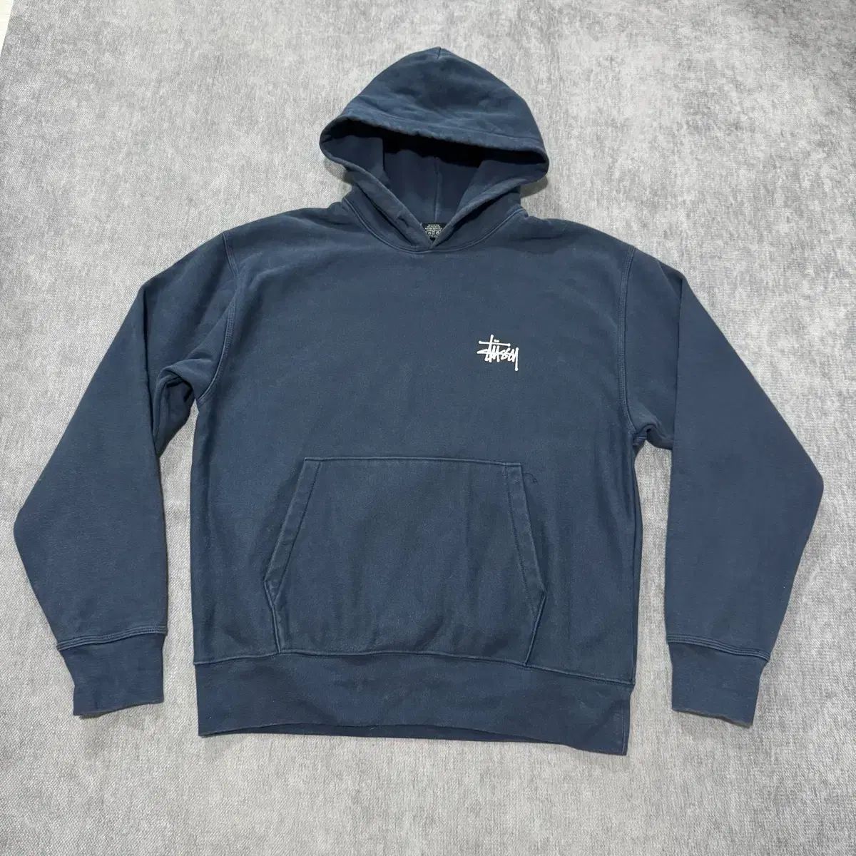 M STUSSY ロゴ Tシャツ